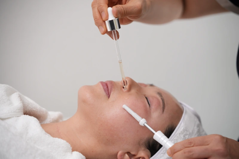 korean facial seoul