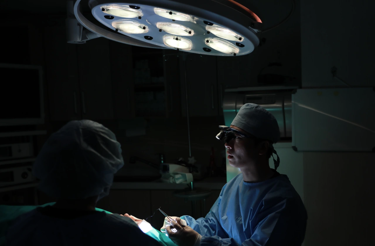 Korean facelift expert