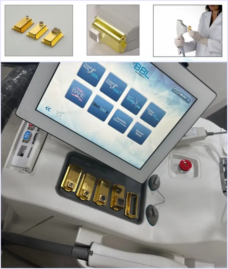 Multiple adaptors