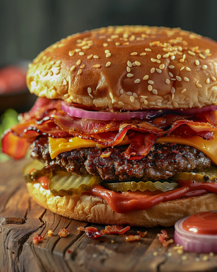 Salty foods can worsen swelling after the surgery