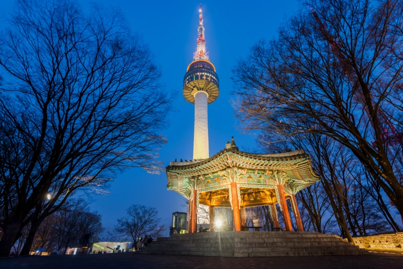 Namsan Tower