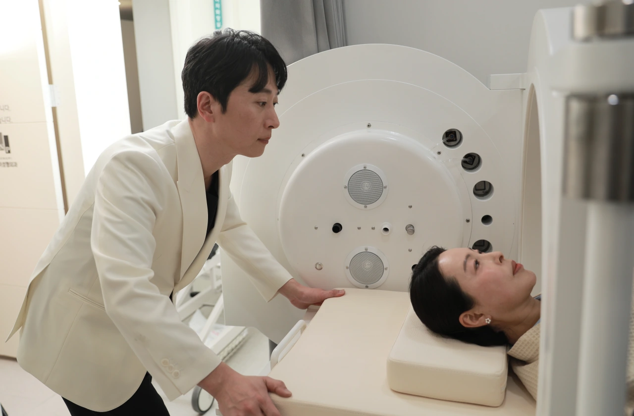 hyperbaric oxygen chamber Korea