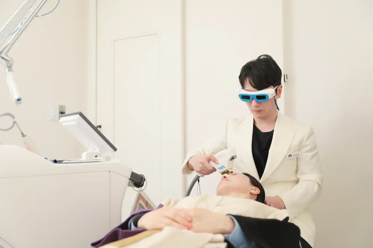 Korean dermatology BBLHERO