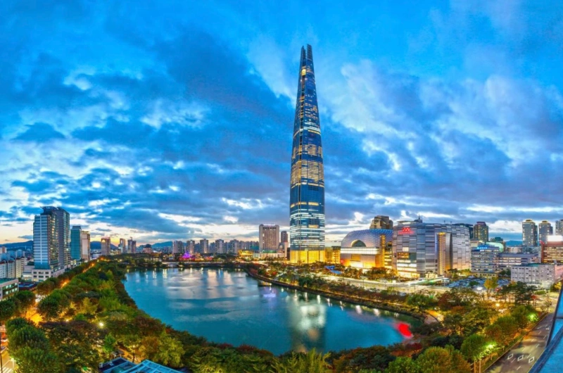 Lotte World Tower