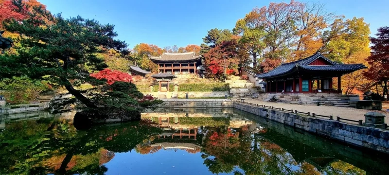 Changdeokgung Palace