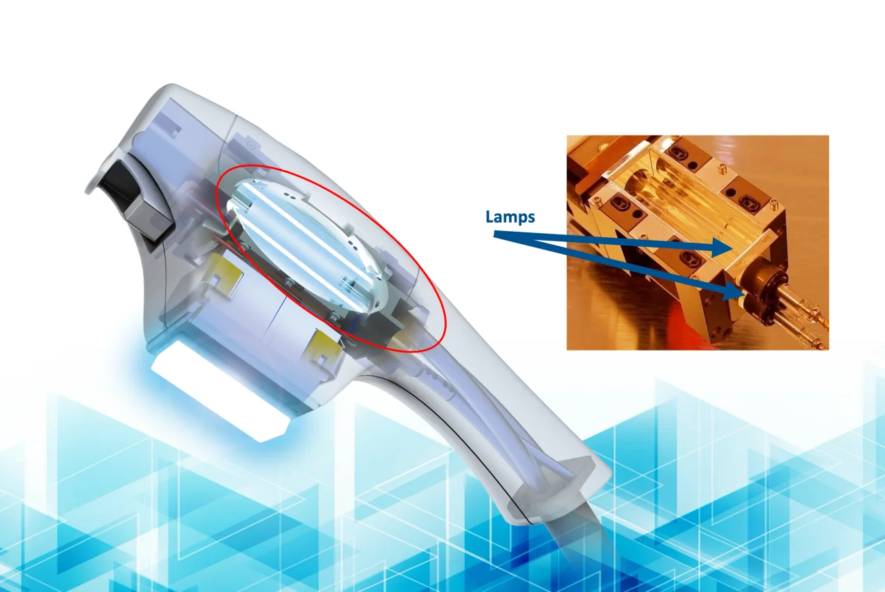 BBL Dual Lamp System