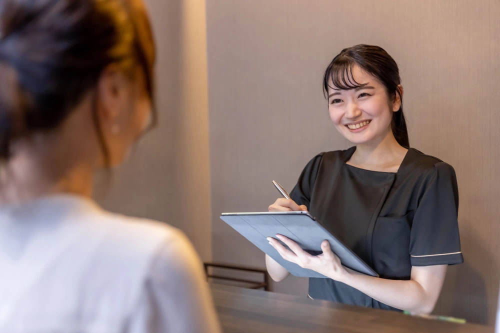 English-speaking plastic surgery clinic in Korea