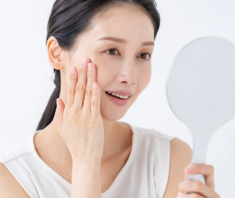 Korea lower blepharoplasty at Noonopi Plastic Surgery