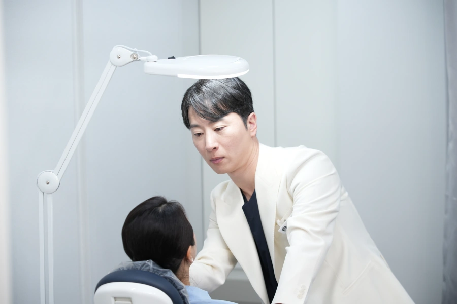 Korean plastic surgery aftercare
