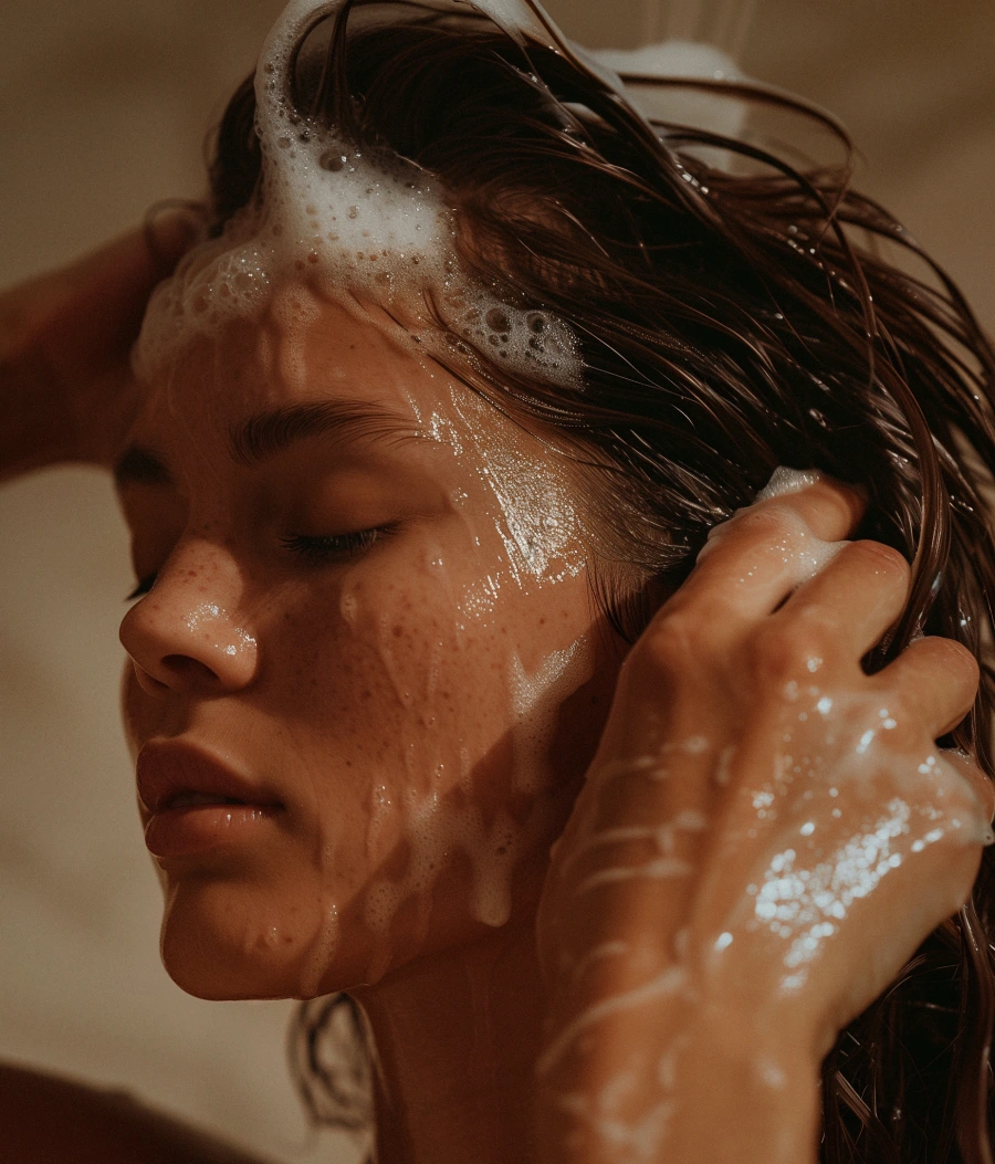When can patient have shower after plastic surgery