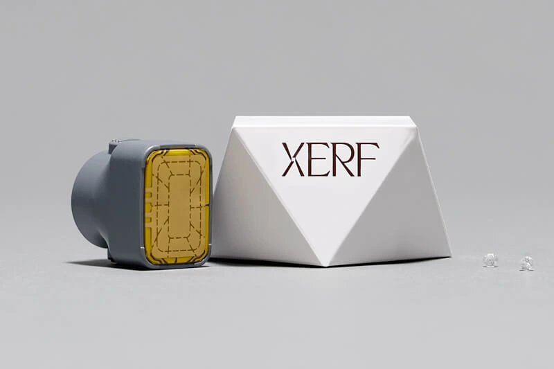 XERF tip larger than Thermage